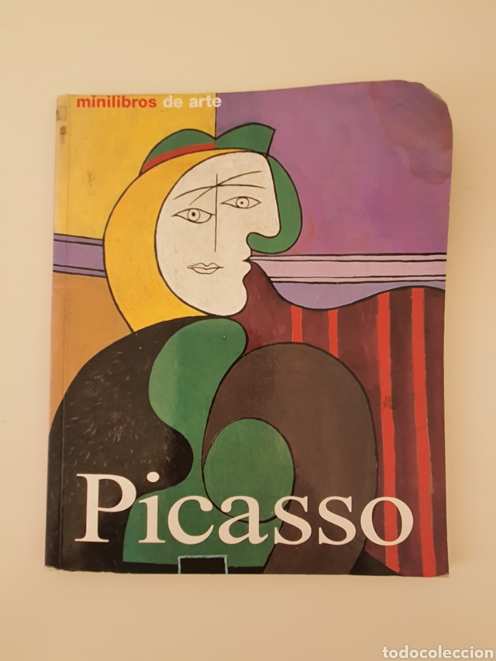 Libros: Libro de picasso - Foto 1