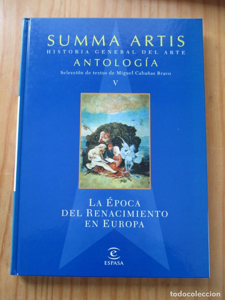 Libros: La &eacute;poca del Renacimiento en Europa - Foto 1