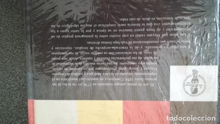 Libros: El arte de pintar. Gregorio Mayans - Foto 2
