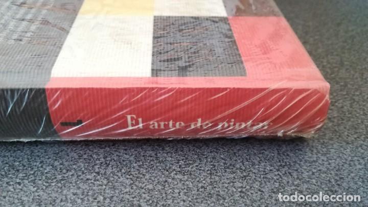 Libros: El arte de pintar. Gregorio Mayans - Foto 4