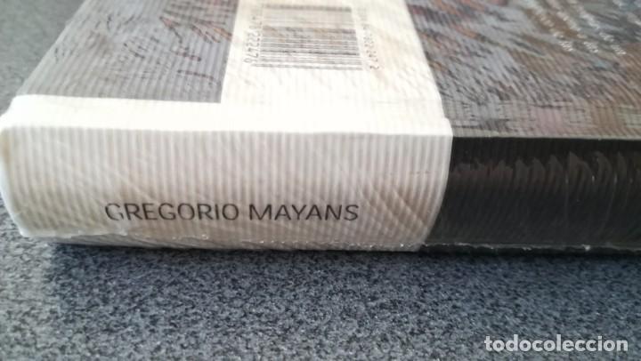 Libros: El arte de pintar. Gregorio Mayans - Foto 5