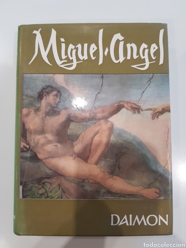 Libros: Miguel &Aacute;ngel, Daimon , 1966 - Foto 1