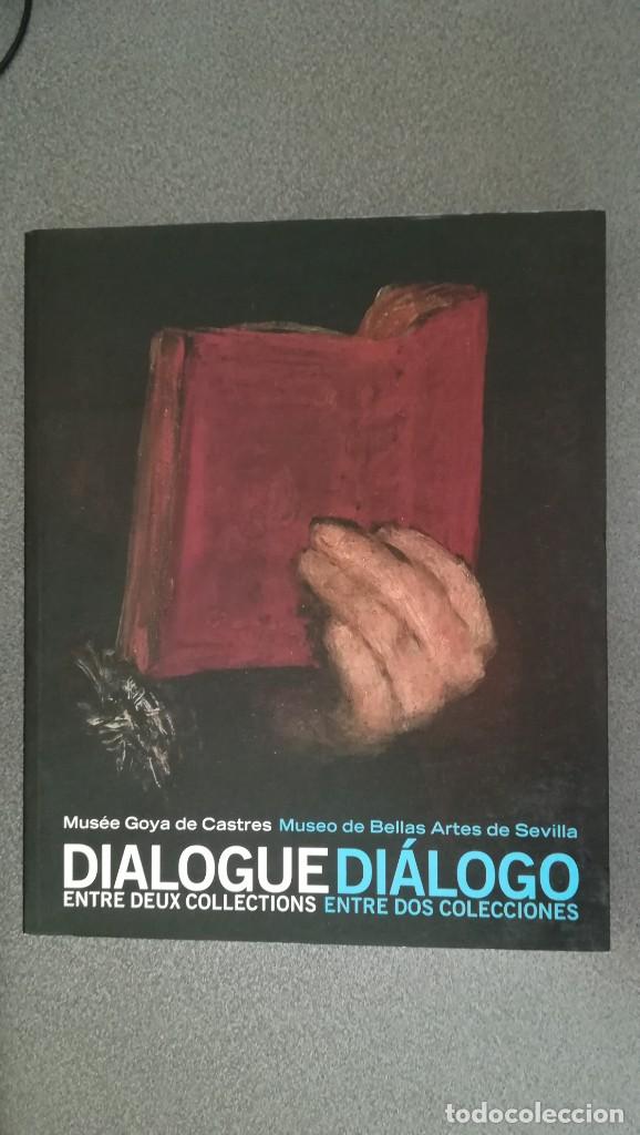 Libros: DI&Aacute;LOGO ENTRE DOS COLECCIONES - Foto 1