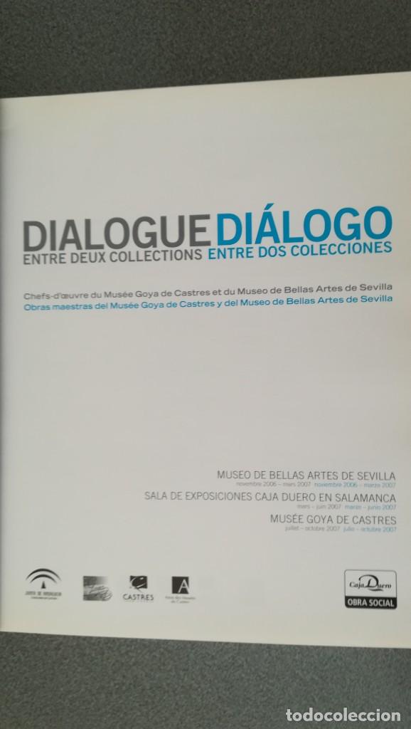 Libros: DI&Aacute;LOGO ENTRE DOS COLECCIONES - Foto 3