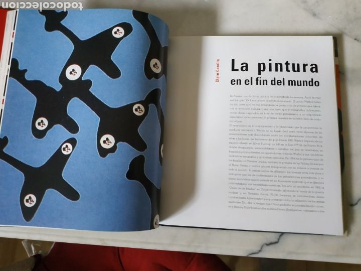 Libros: Libro de Pop art ilustrado - Foto 2