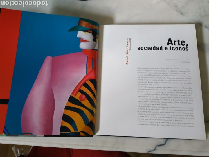 Libros: Libro de Pop art ilustrado - Foto 5