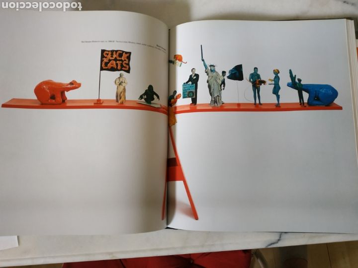 Libros: Libro de Pop art ilustrado - Foto 9