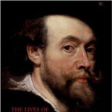 Libros: BAGLIONE, SANDRART AND PILES - LIVES OF RUBENS