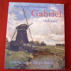 Libros: PAUL JOSEPH CONSTANTIN GABRIËL 1828 - 1903