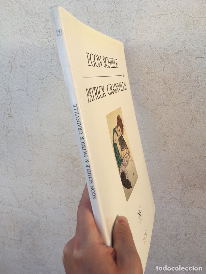 Libros: EGON SCHIELE: PATRICK GRAINVILLE - Foto 2