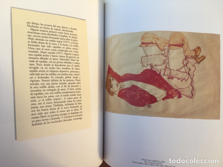Libros: EGON SCHIELE: PATRICK GRAINVILLE - Foto 4
