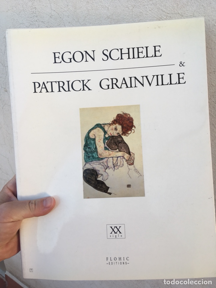 Libros: EGON SCHIELE: PATRICK GRAINVILLE - Foto 1