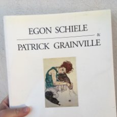 Libros: EGON SCHIELLE: PATRICK GRAINVILLE. Lote 214863693