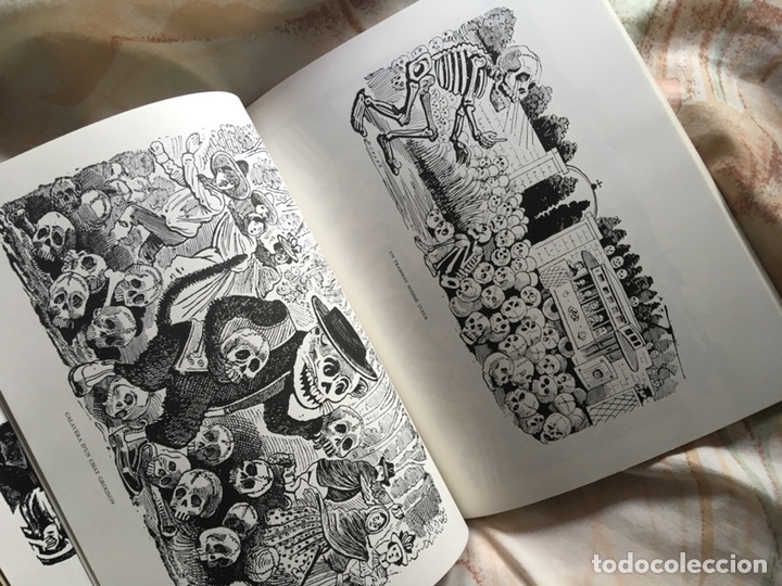 Libros: POSADA: VIVA LA MUERTE - Foto 2