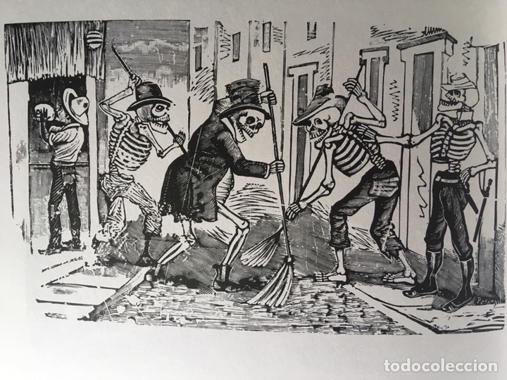 Libros: POSADA: VIVA LA MUERTE - Foto 3
