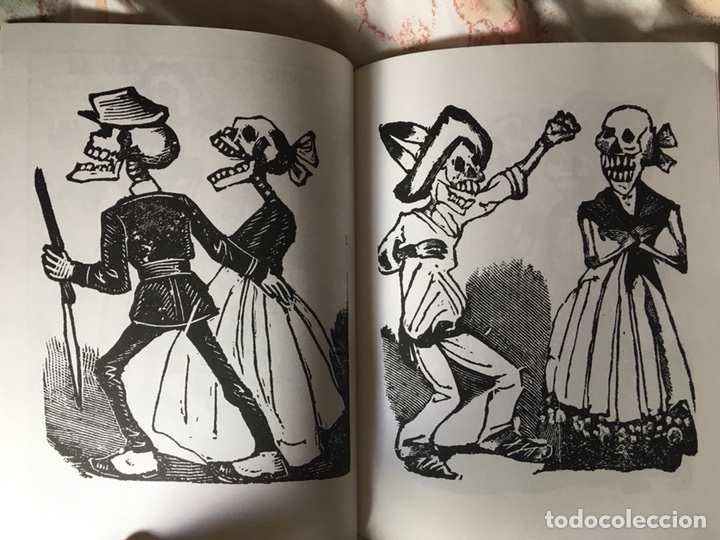 Libros: POSADA: VIVA LA MUERTE - Foto 4
