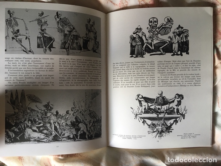 Libros: POSADA: VIVA LA MUERTE - Foto 5