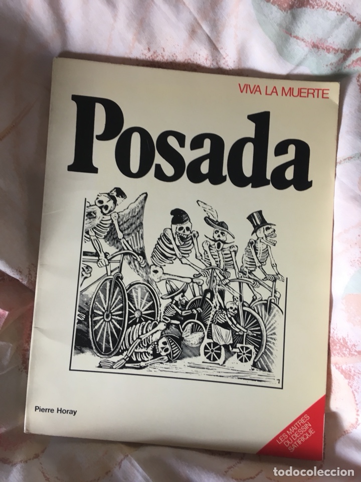 Libros: POSADA: VIVA LA MUERTE - Foto 1