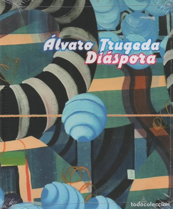 Libros: Di&aacute;spora. &Aacute;lvaro Trugeda. DA2. 2007. - Foto 1