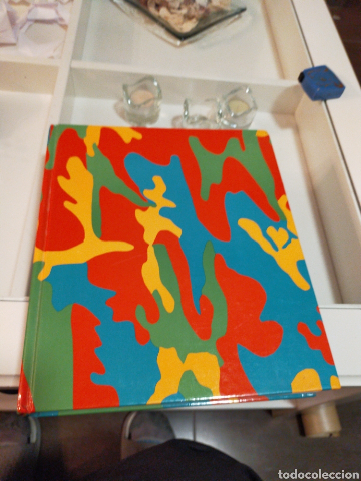 Libros: Andy warhol libro book a retrospective 1989 - Foto 1