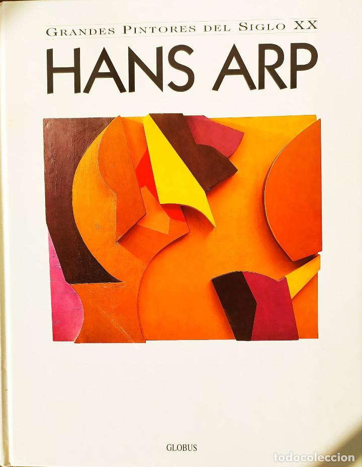 Libros: Hans Arp - Foto 1