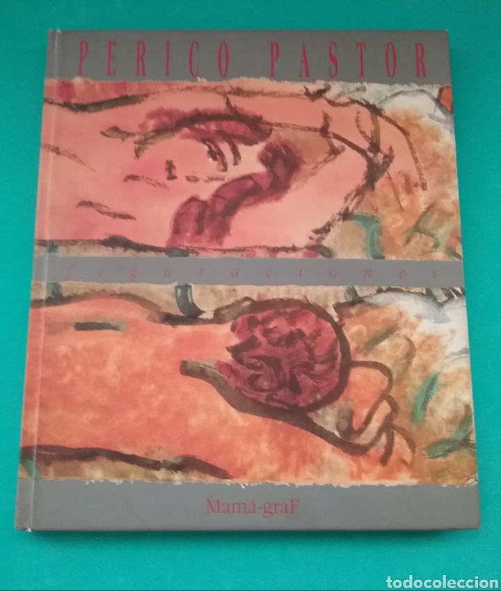 Libros: Perico Pastor. Mama- graf. - Foto 1