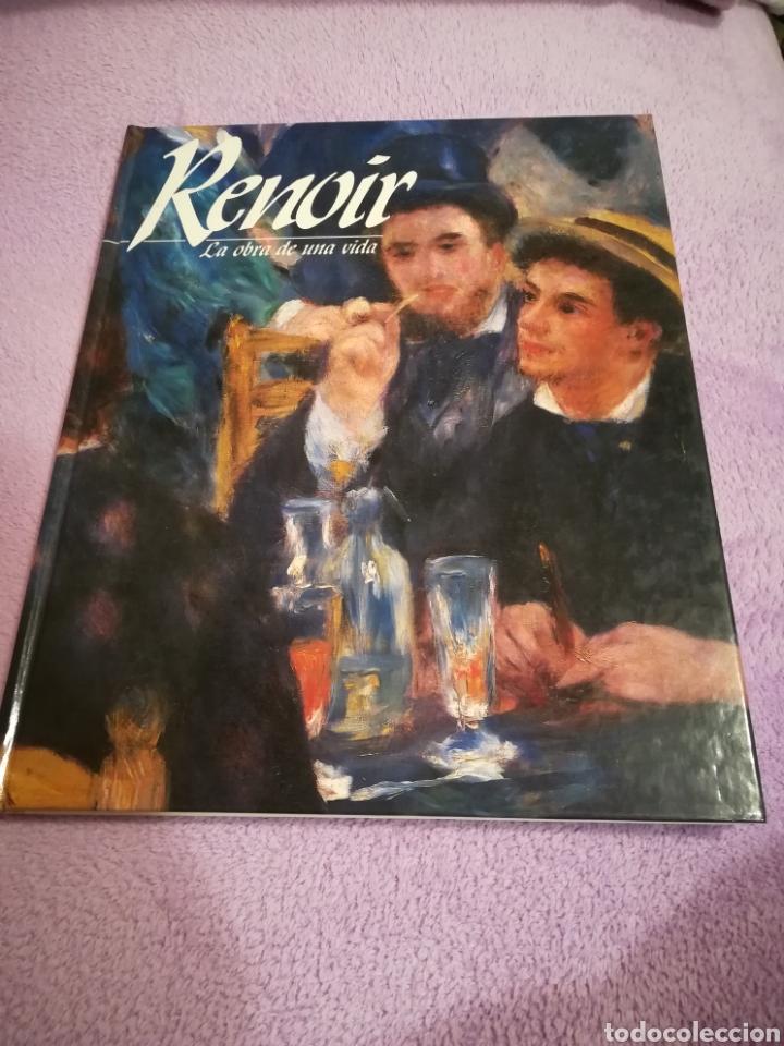 Libros: Libro renoir - Foto 1