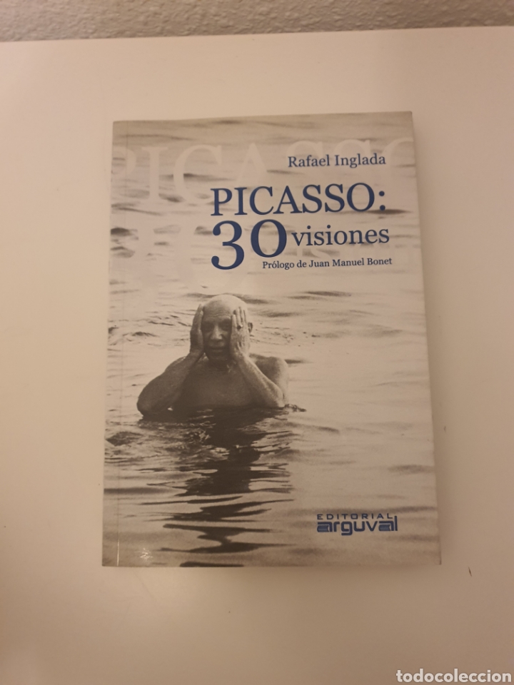 Libros: libro picasso 30 visiones - Foto 1