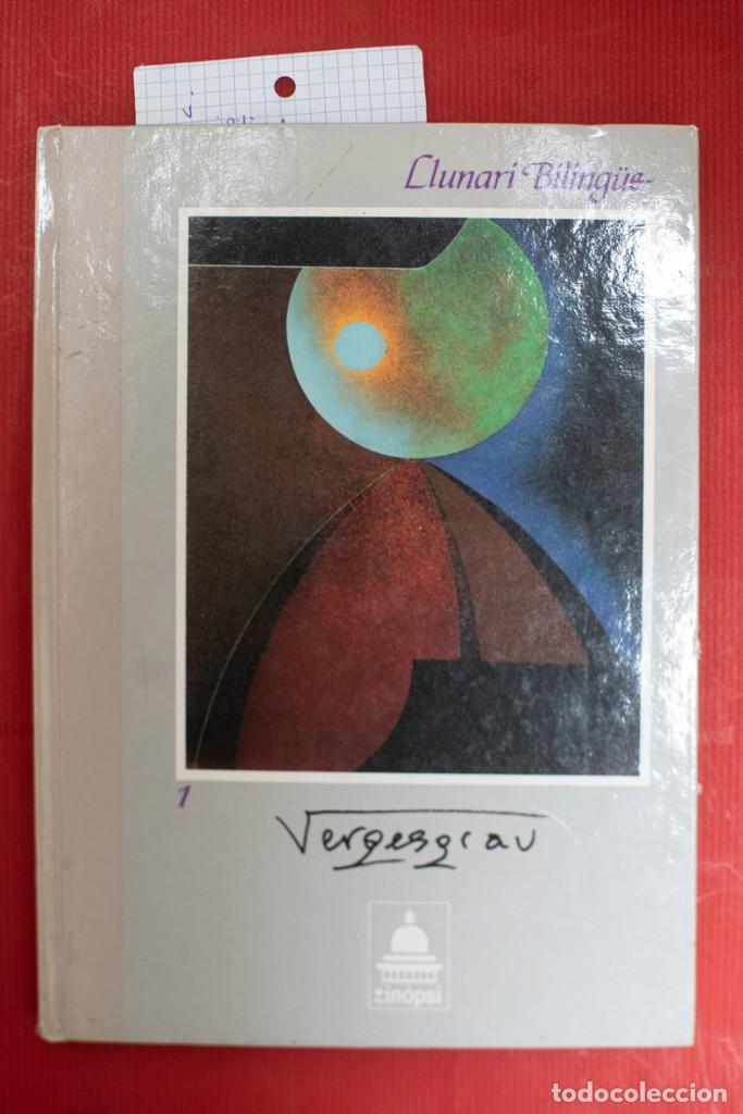 Libros: Llunari bilingue.J.Vergesgrau - Foto 1