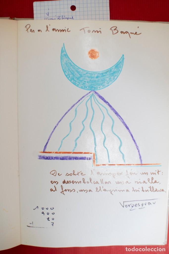 Libros: Llunari bilingue.J.Vergesgrau - Foto 2