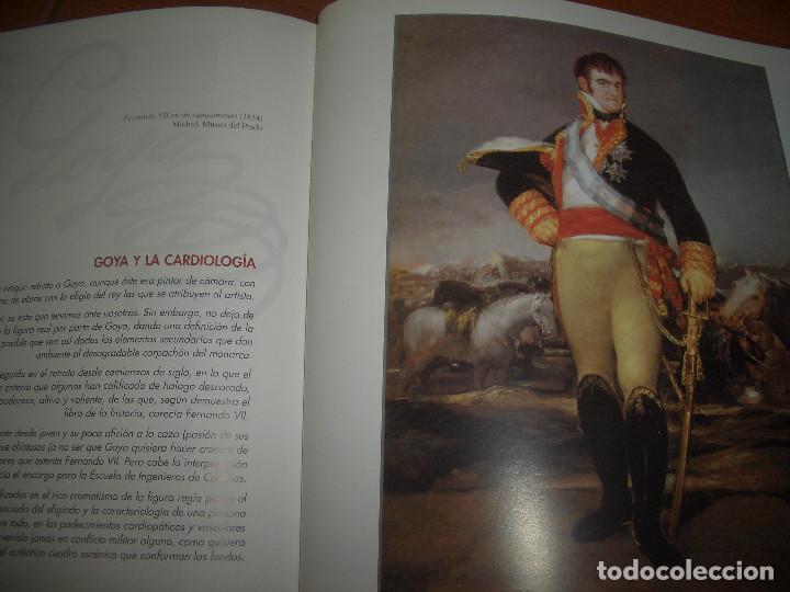 Libros: GOYA Y LA MEDICINA - Foto 2
