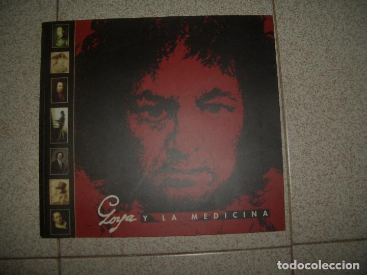 Libros: GOYA Y LA MEDICINA - Foto 3