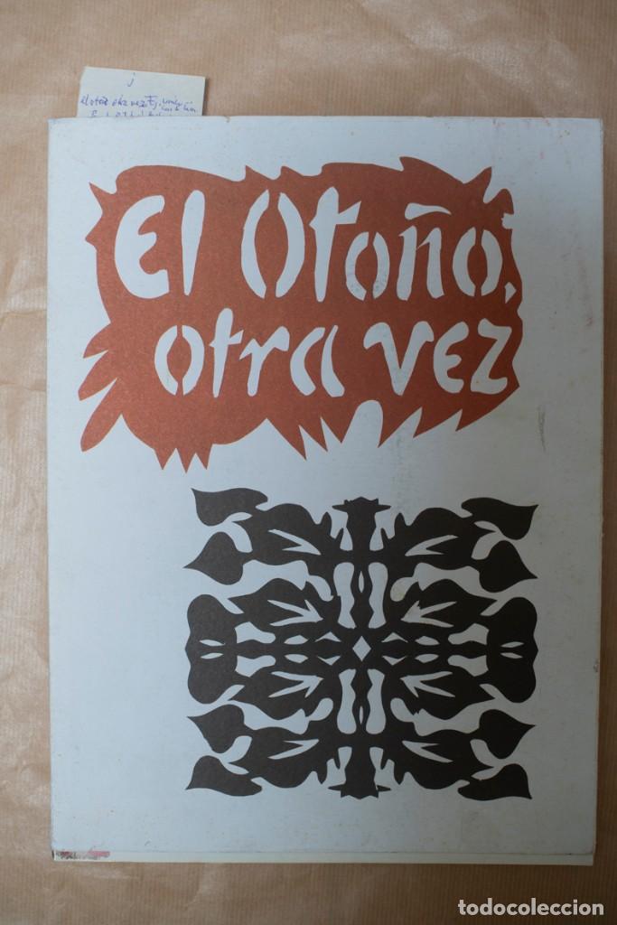 Libros: El Oto&ntilde;o Otra vez.Alberti - Foto 2