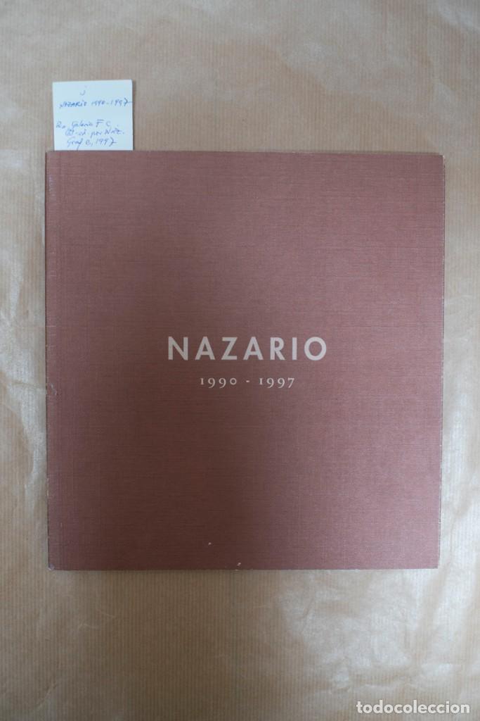 Libros: NAZARIO 1990-1997 - Foto 3