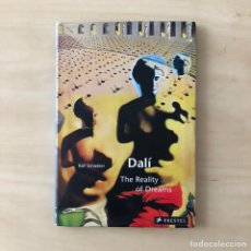 Libros: DALÍ - THE REALITY OF DREAMS. Lote 238606705