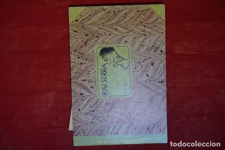 Libros: arnau puig.riu serra - Foto 1