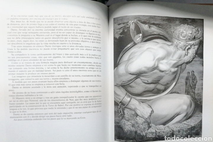 Libros: La Divina Comedia. Gustavo Dur&eacute; - Foto 3