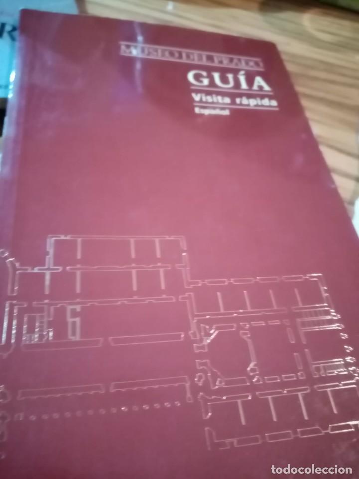 Libros: Gu&iacute;a del Museo del Prado - Foto 1