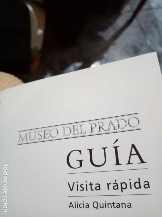 Libros: Gu&iacute;a del Museo del Prado - Foto 2