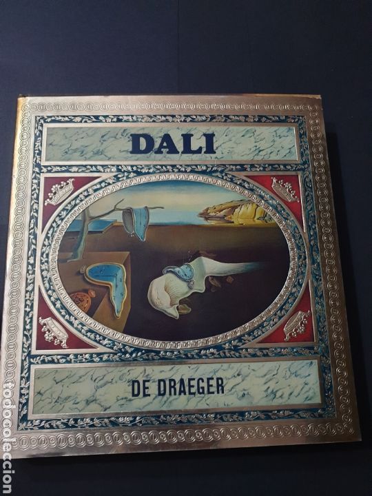Libros: Dali de Draeger - Foto 1