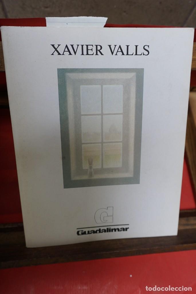 Libros: xavier valls.guadalimar - Foto 1