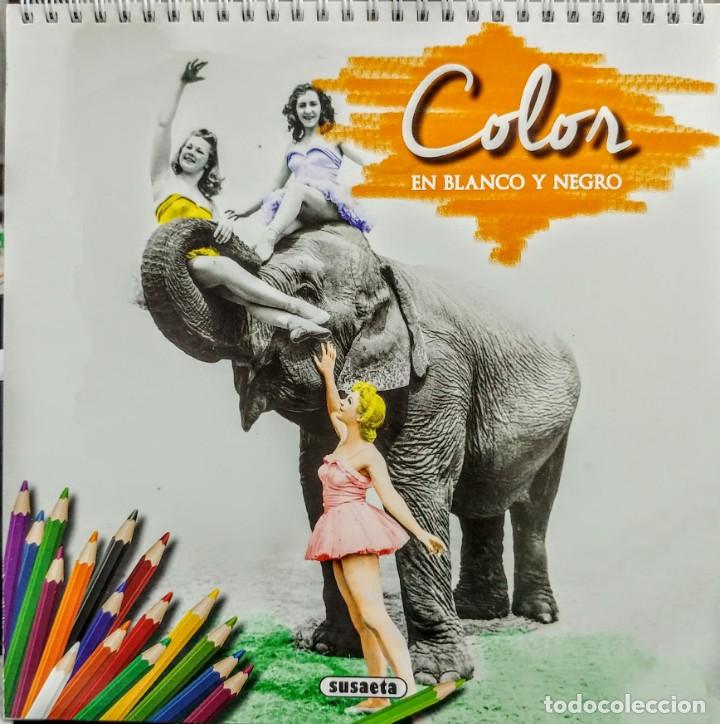 Libros: CUADERNO PARA COLOREAR - Foto 1