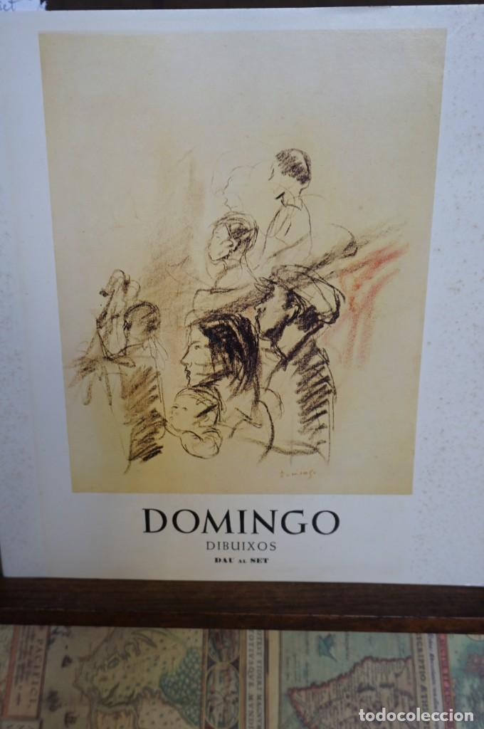 Libros: domingo.dibuixos.dau al set - Foto 1