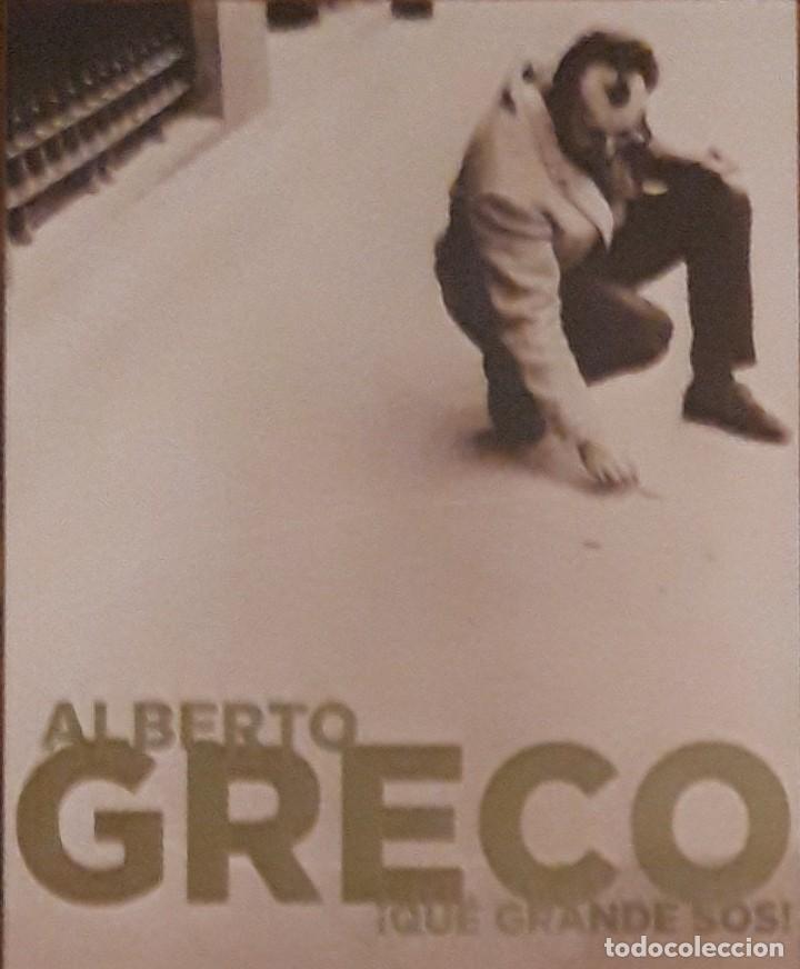 Libros: Alberto Greco &iexcl;Qu&eacute; grande sos! - Foto 1