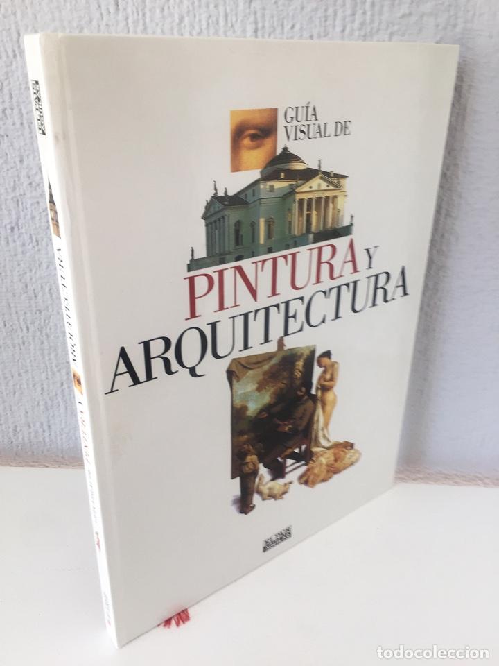 GUIA VISUAL DE PINTURA Y ARQUITECTURA - 1ª EDICION - EL PAIS AGUILAR - 1997 - ¡COMO NUEVO! (Libros Nuevos - Bellas Artes, ocio y coleccionismo - Pintura)