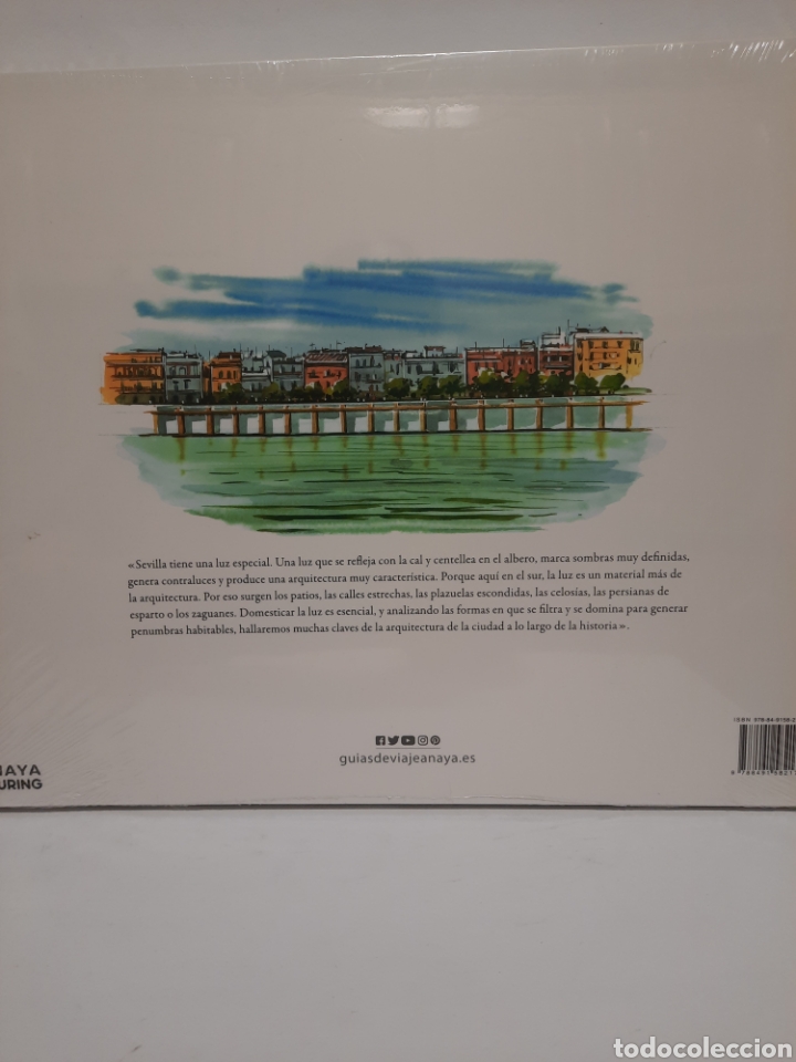 Libros: Sevilla acuarelas de viaje - Foto 2