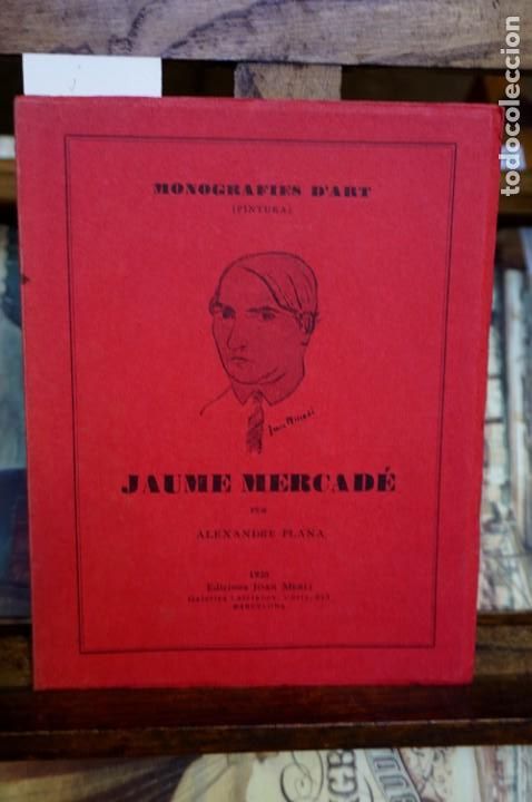 Libros: alexandre plana.jaume mercade - Foto 1