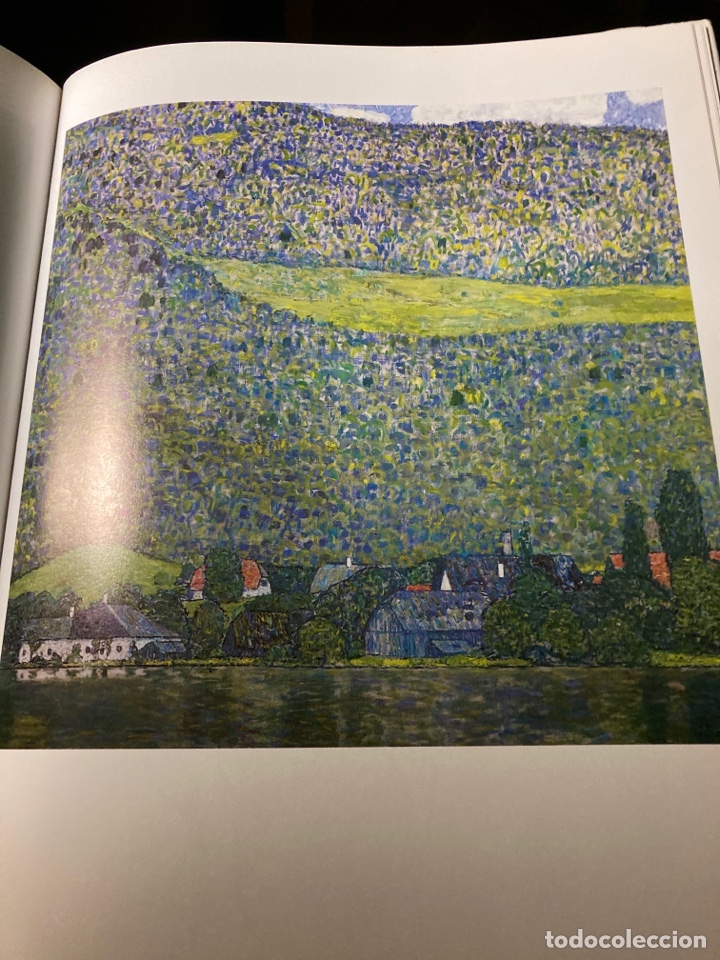Libros: libro de arte de Gustav Klimt, escritos en Inglés, fotos de casi toda su obra. - Foto 3 - 139066104