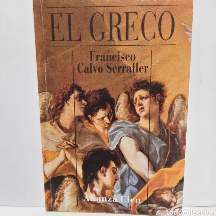 Libros: El Greco - Foto 1