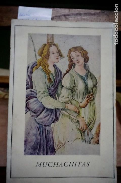 Libros: lutzeler heinrich.muchachitas - Foto 1